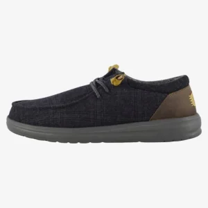 HEYDUDE Wally Grip Wool