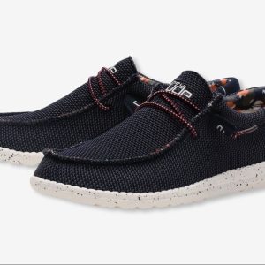 HEYDUDE Wally Sox Stitch