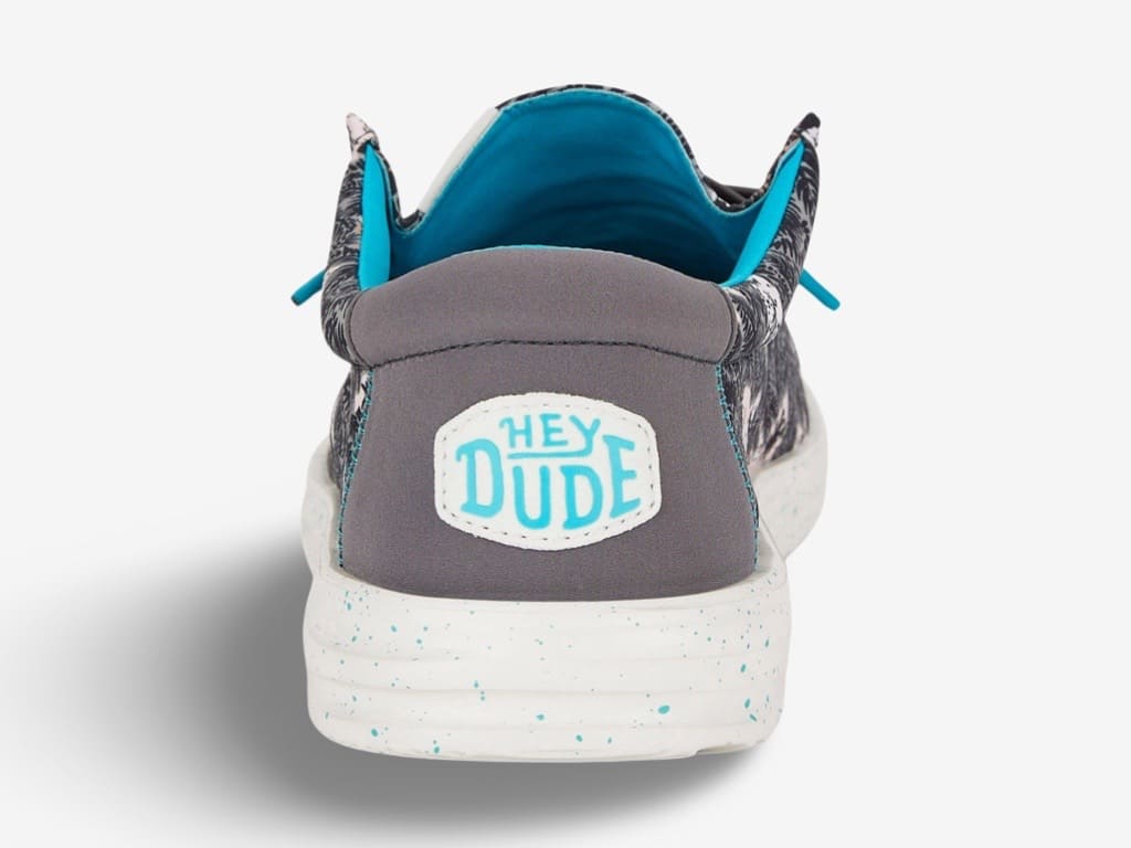 HEYDUDE Wally h2o tropical m - immagine 6