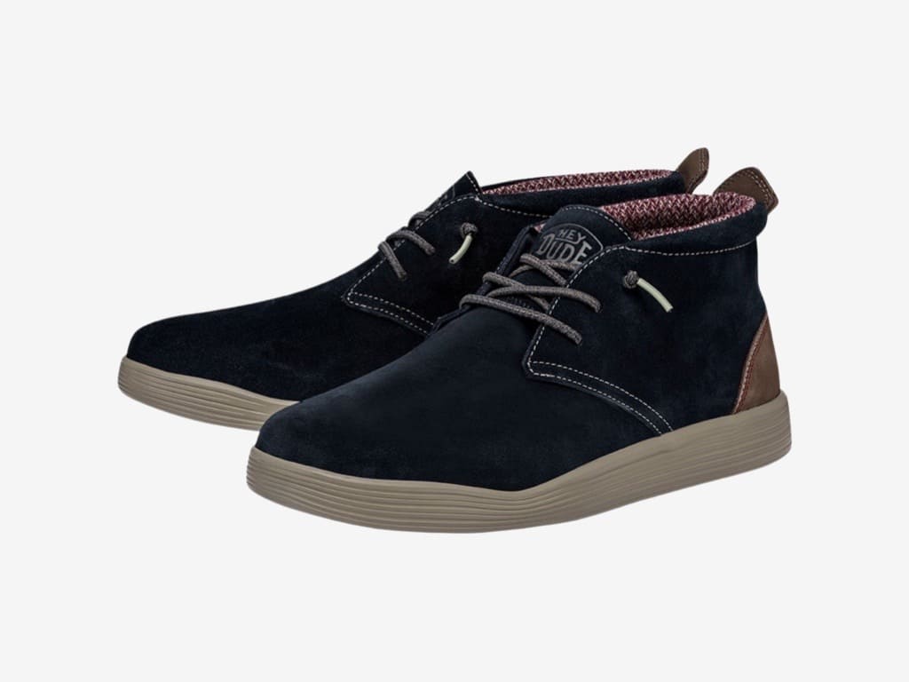 HEYDUDE Jo Suede - immagine 3