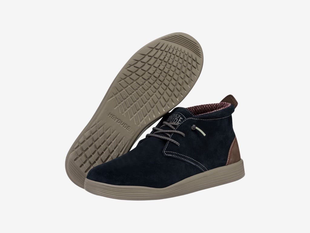 HEYDUDE Jo Suede - immagine 4