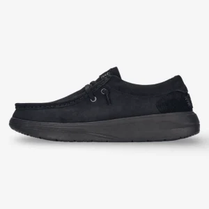 HEYDUDE Wally Xtra Suede M