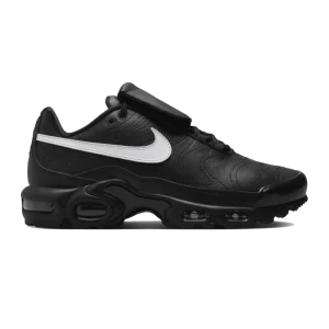 W Air Max Plus Tiempo "Black/White"