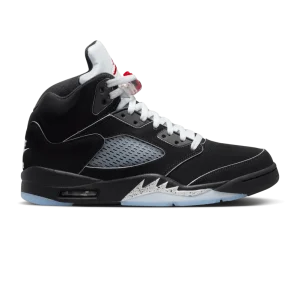 5 Retro OG "Black Metallic Reimagined"