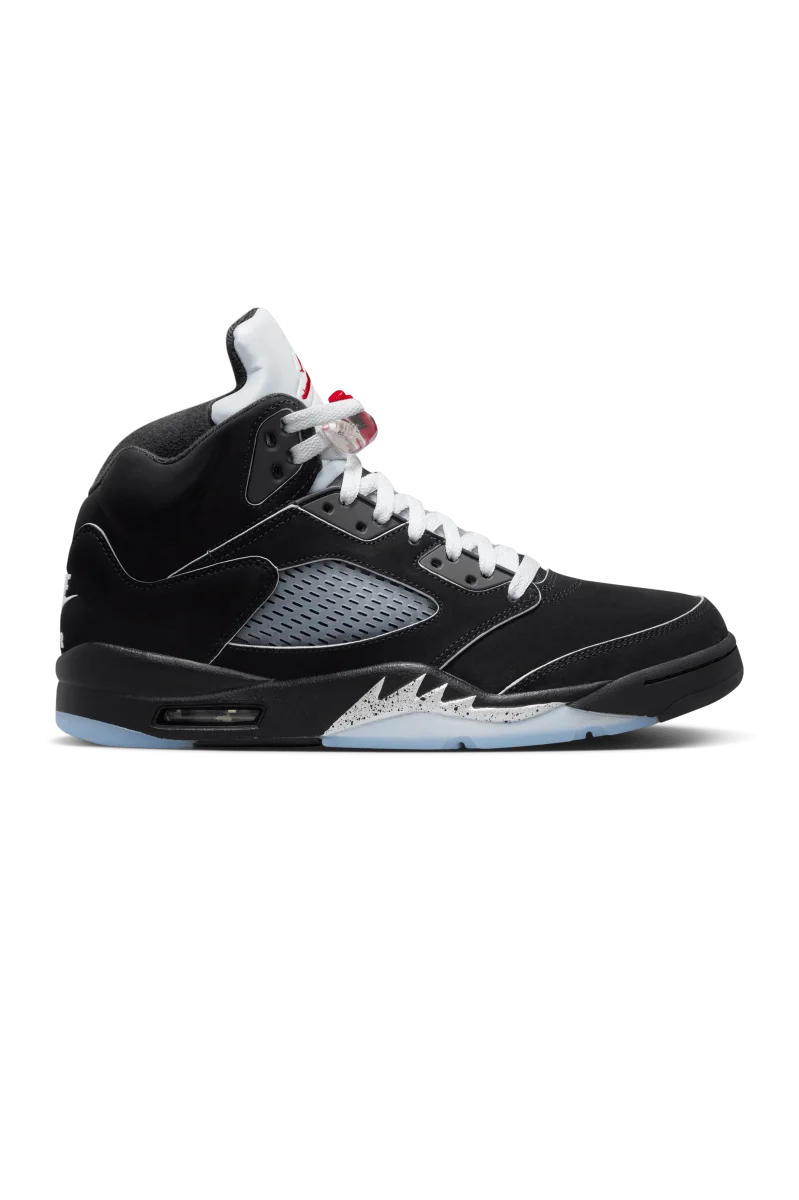 5 Retro OG "Black Metallic Reimagined" - immagine 2