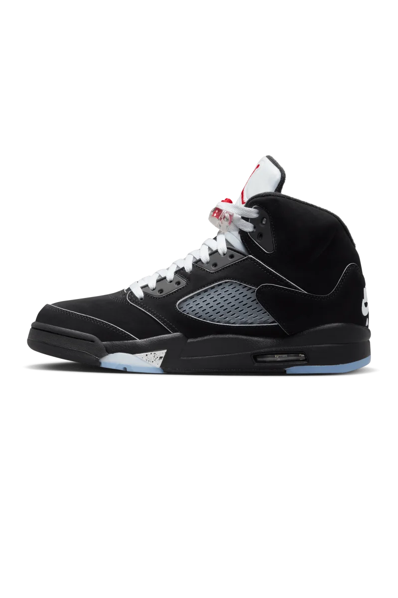 5 Retro OG "Black Metallic Reimagined" - immagine 3