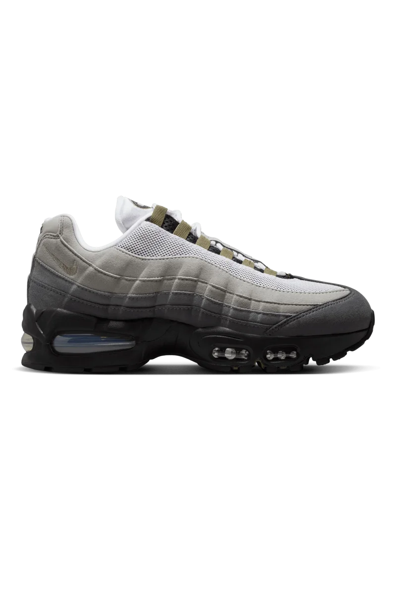 Woman Air Max 95 Big Bubble "Medium Olive" - immagine 2