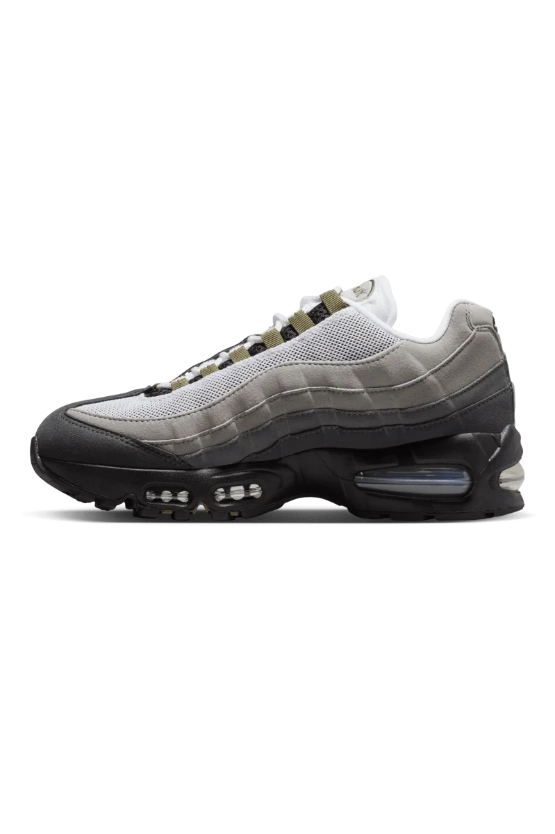 Woman Air Max 95 Big Bubble "Medium Olive" - immagine 3