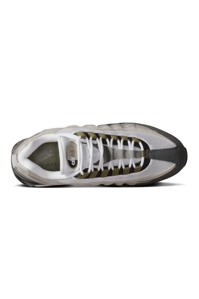 Woman Air Max 95 Big Bubble "Medium Olive" - immagine 4