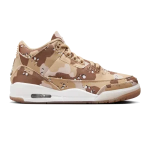 Woman 3 Retro Tex "Desert Camo"