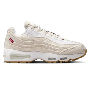 Air Max 95 OG x Levi's "Light Orewood Brown"