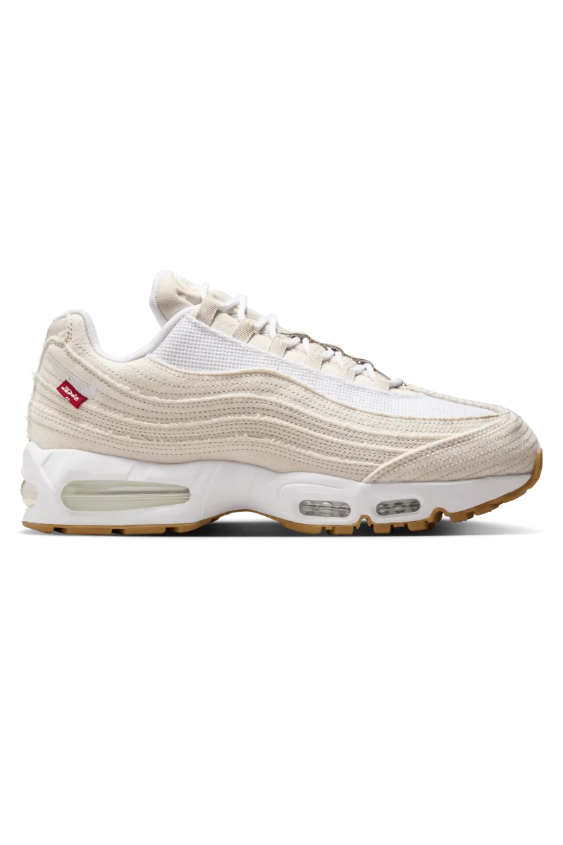 Air Max 95 OG x Levi's "Light Orewood Brown" - immagine 2