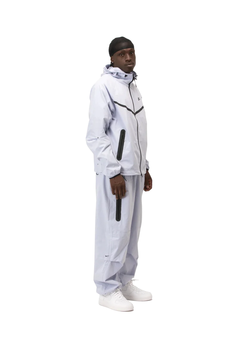 Tech Woven Wr Fz Jacket - immagine 3