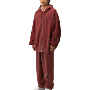 Long Zip-Up Hoodie x Martine Rose