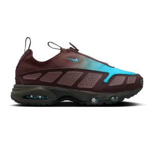 Woman Air Max SNDR "Burgundy Crush/Baltic Blue"