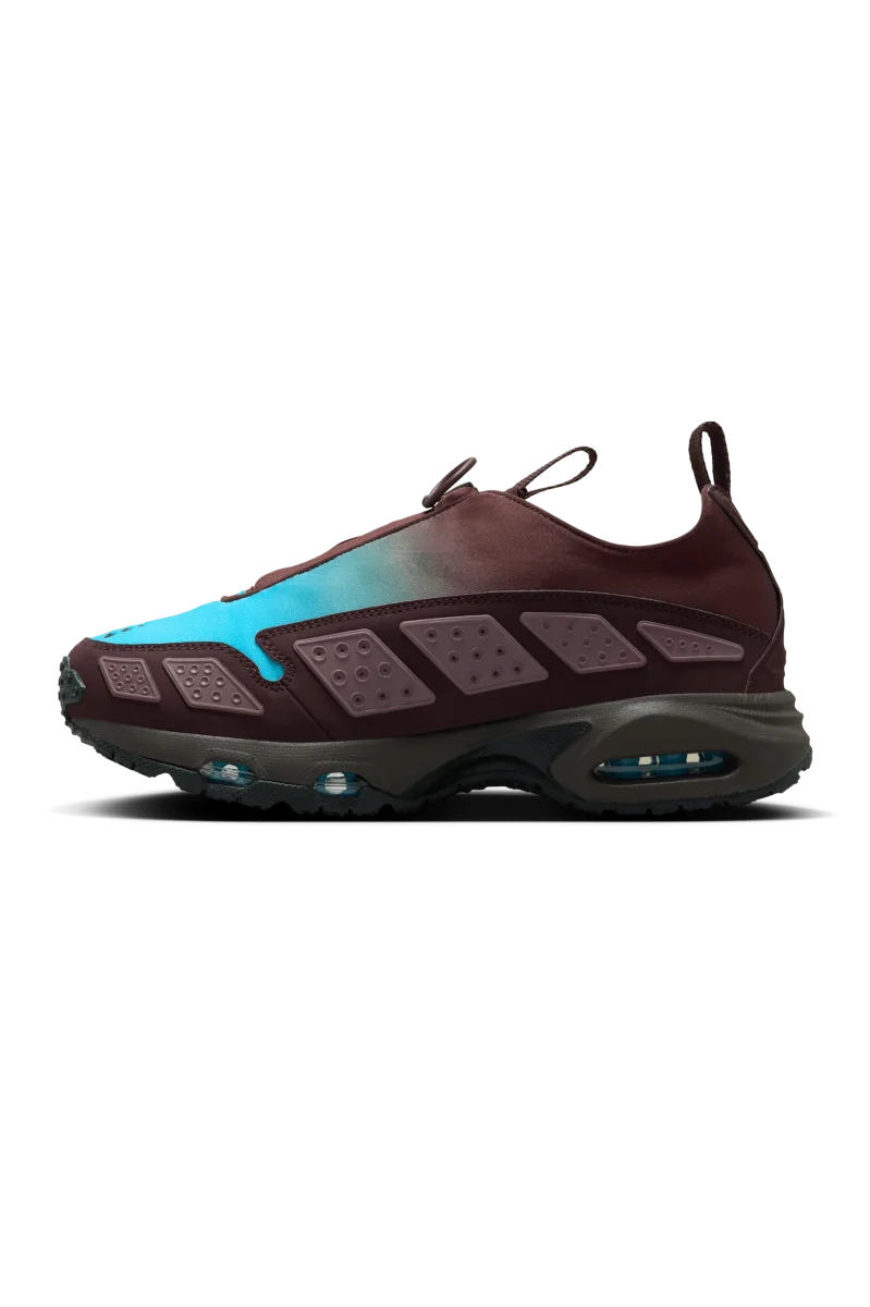 Woman Air Max SNDR "Burgundy Crush/Baltic Blue" - immagine 3