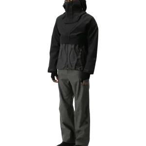 NRG Code Component Hooded Jacket x Nocta