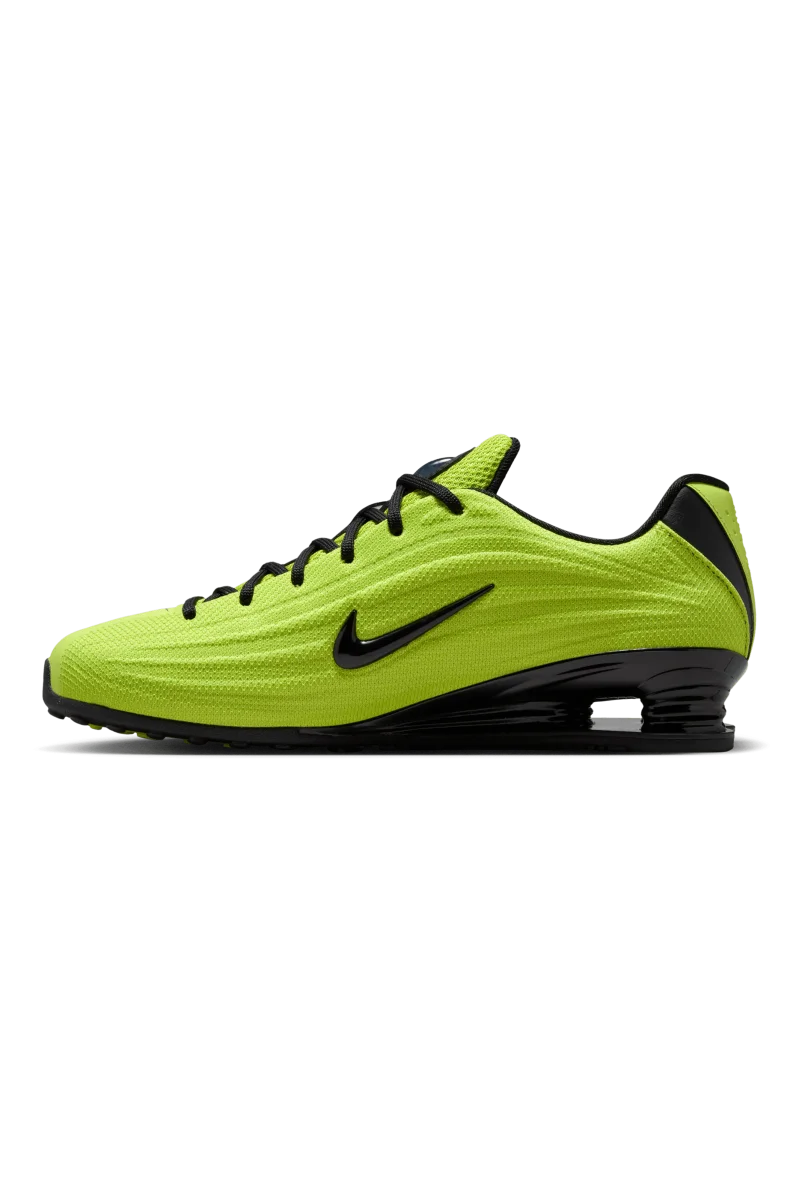 Woman Shox Z "Cyber Black" - immagine 3