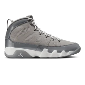 9 Retro "Cool Grey".