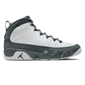 9 Retro "Flint Grey" (French Blue)