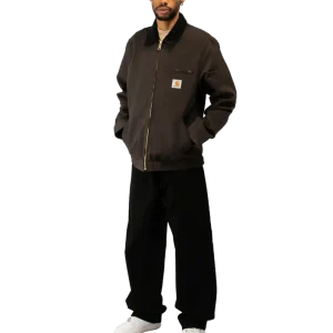 Detroit Jacket 'Dearborn' Canvas