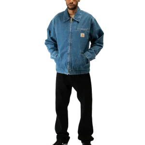 OG Detroit Jacket "Norco Denim"
