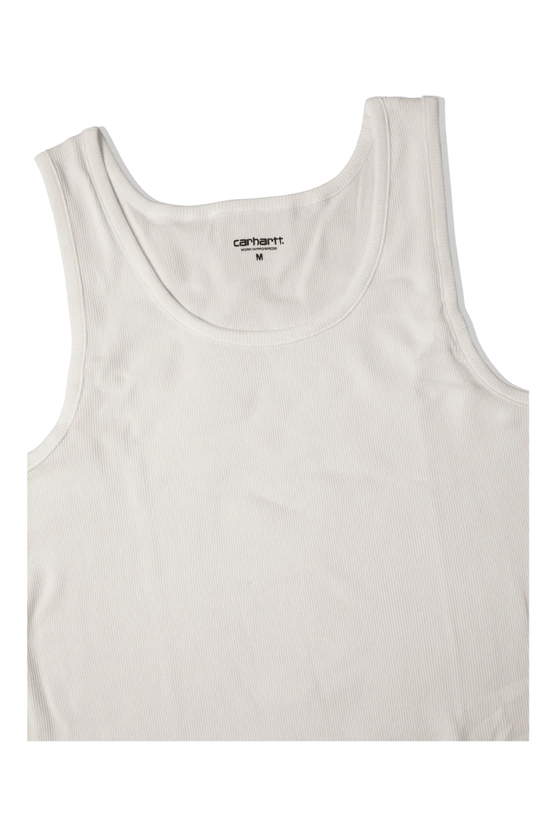 A-Shirt Organic Cotton Ribbing 2X1 - immagine 6