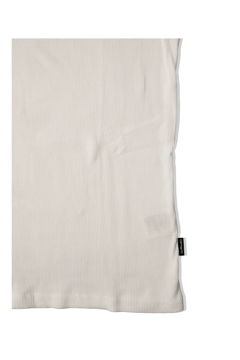 A-Shirt Organic Cotton Ribbing 2X1 - immagine 7