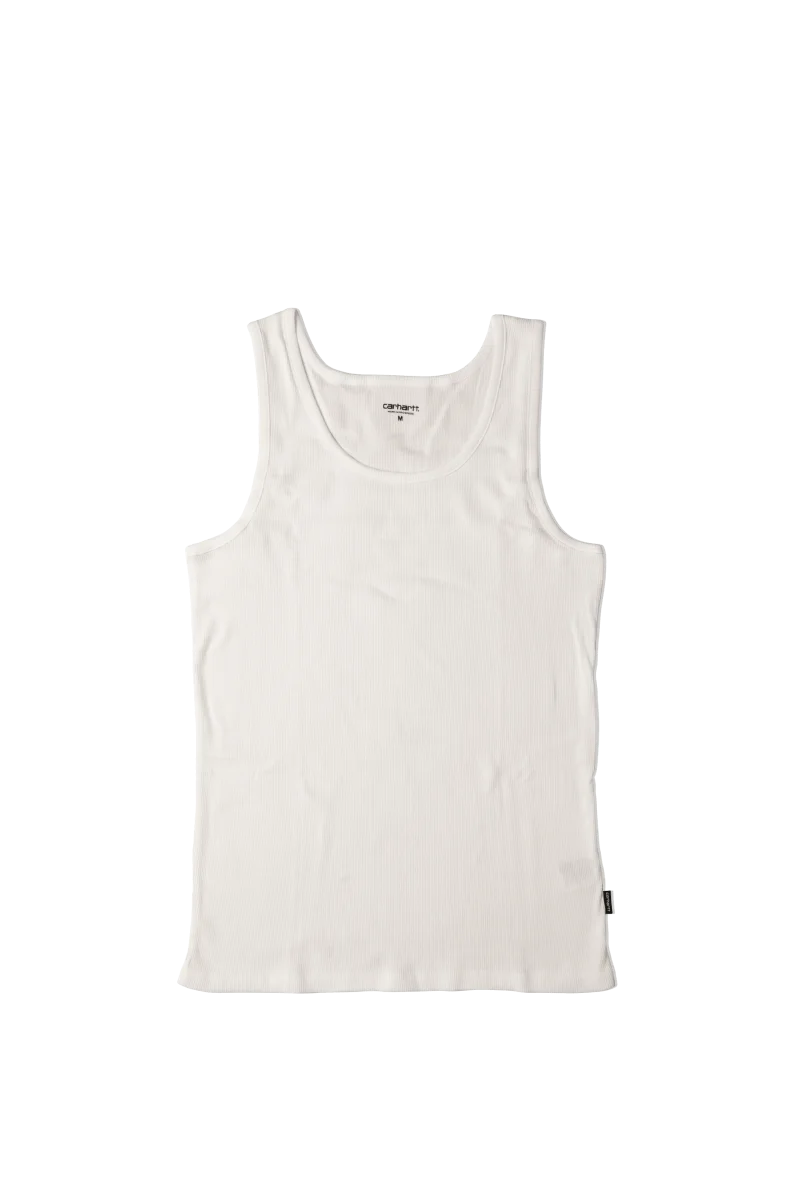 A-Shirt Organic Cotton Ribbing 2X1 - immagine 8