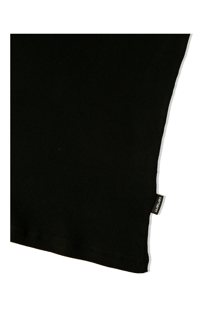 A-Shirt Organic Cotton Ribbing 2X1 - immagine 7