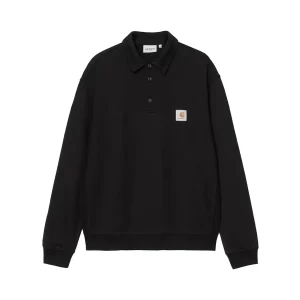 POLO MANICA LUNGA SWEATSHIRT