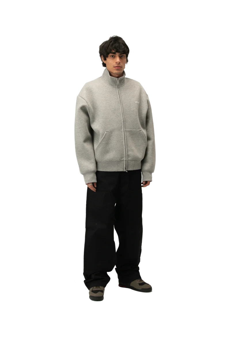 Alda Zip Sweat Jacket - immagine 3