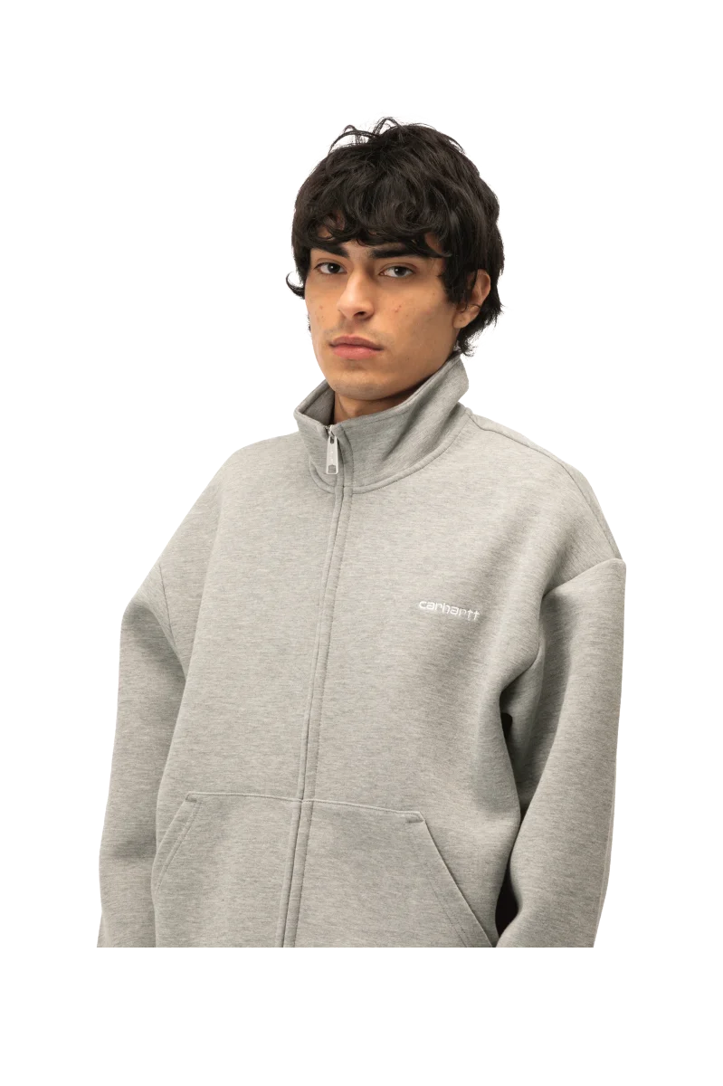 Alda Zip Sweat Jacket - immagine 5