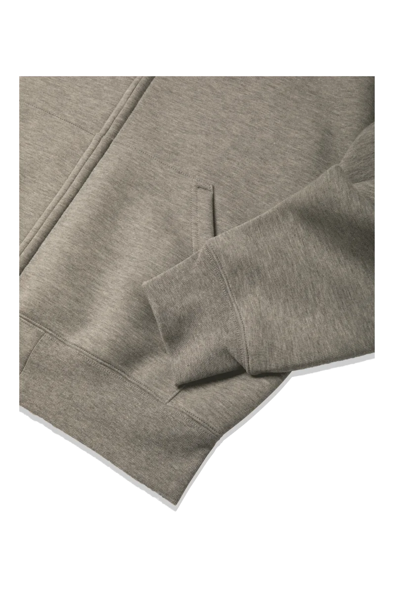 Alda Zip Sweat Jacket - immagine 7