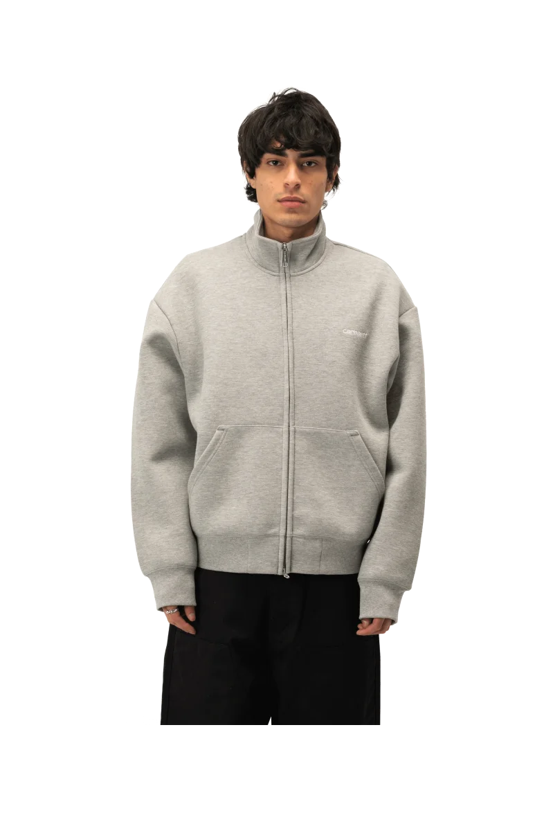 Alda Zip Sweat Jacket - immagine 9