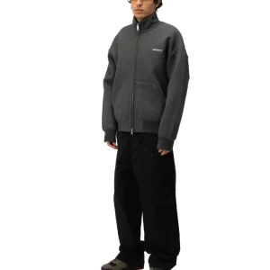 Alda Zip Sweat Jacket