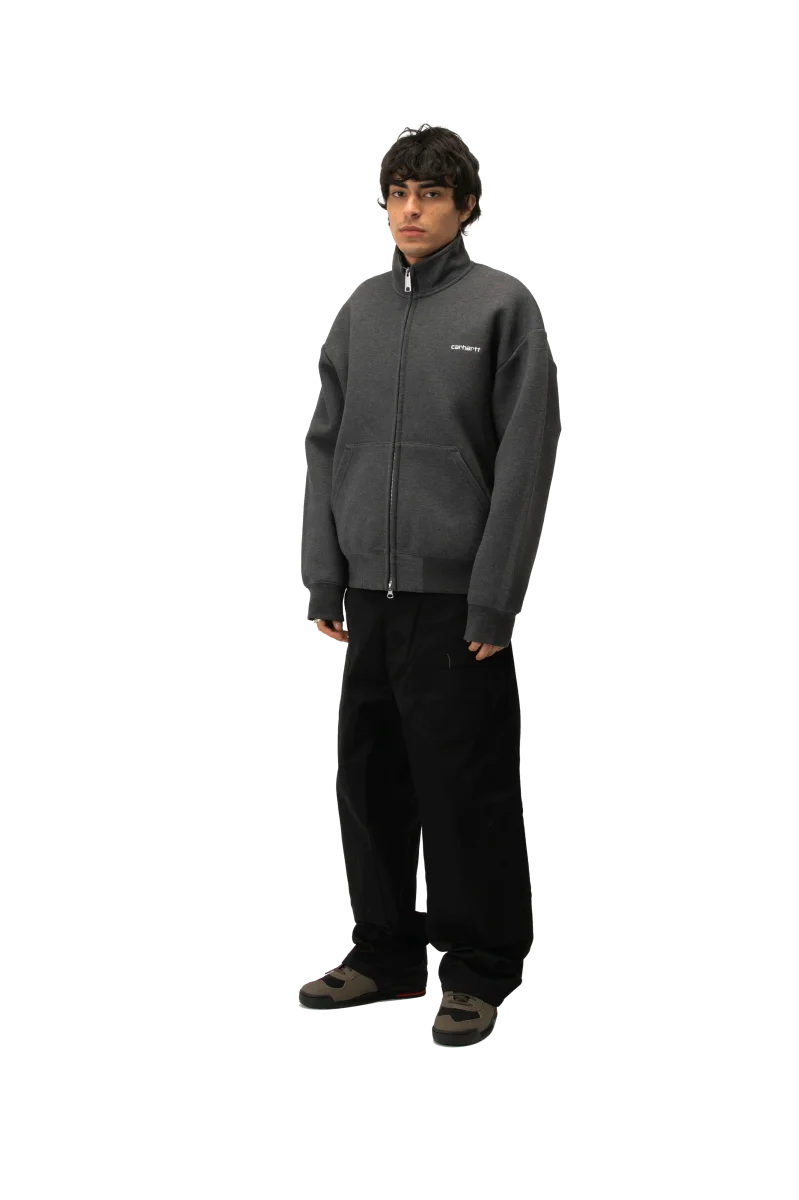 Alda Zip Sweat Jacket - immagine 2