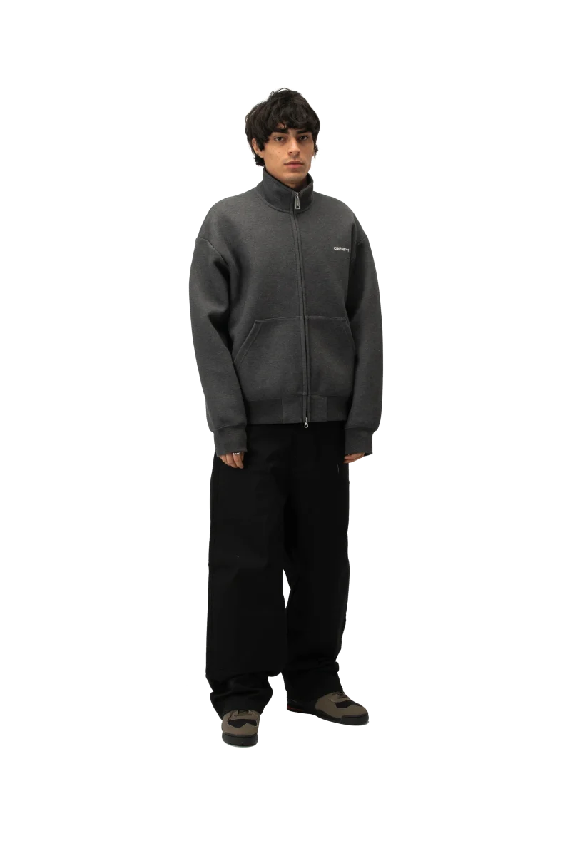 Alda Zip Sweat Jacket - immagine 3