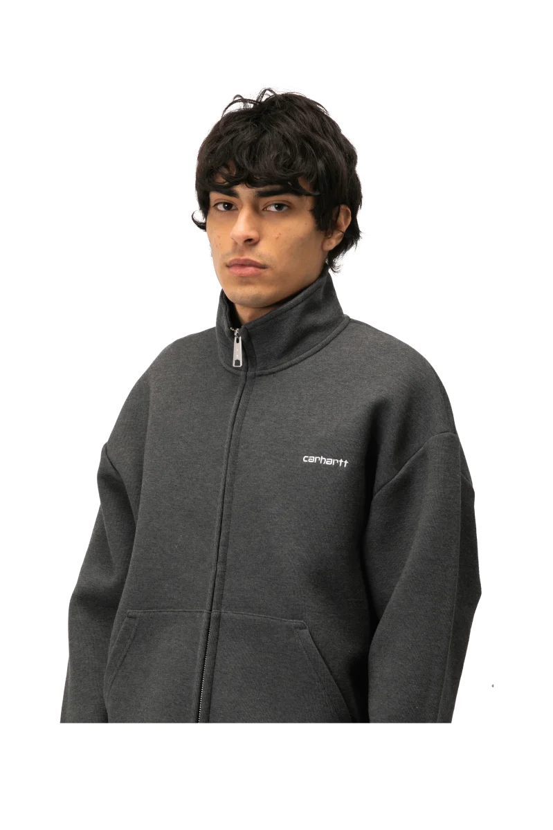 Alda Zip Sweat Jacket - immagine 5