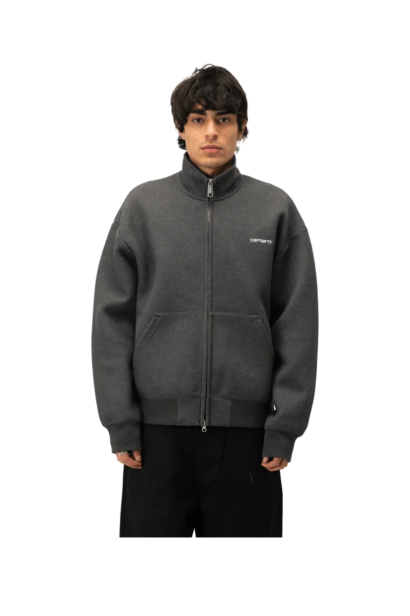 Alda Zip Sweat Jacket - immagine 9