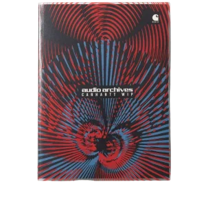 Audio Archives WIP Book