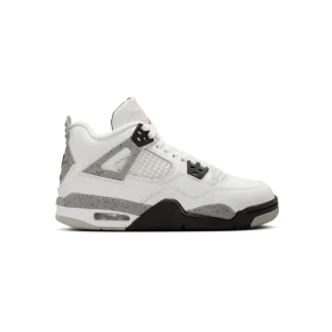 4 Retro OG "White Cement" (GS)