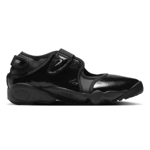 Woman Air Rift "Luxury Leather" Black