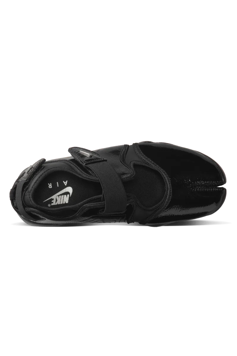 Woman Air Rift "Luxury Leather" Black - immagine 4