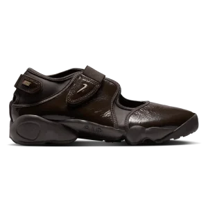 Woman Air Rift "Luxury Leather" Velvet Brown