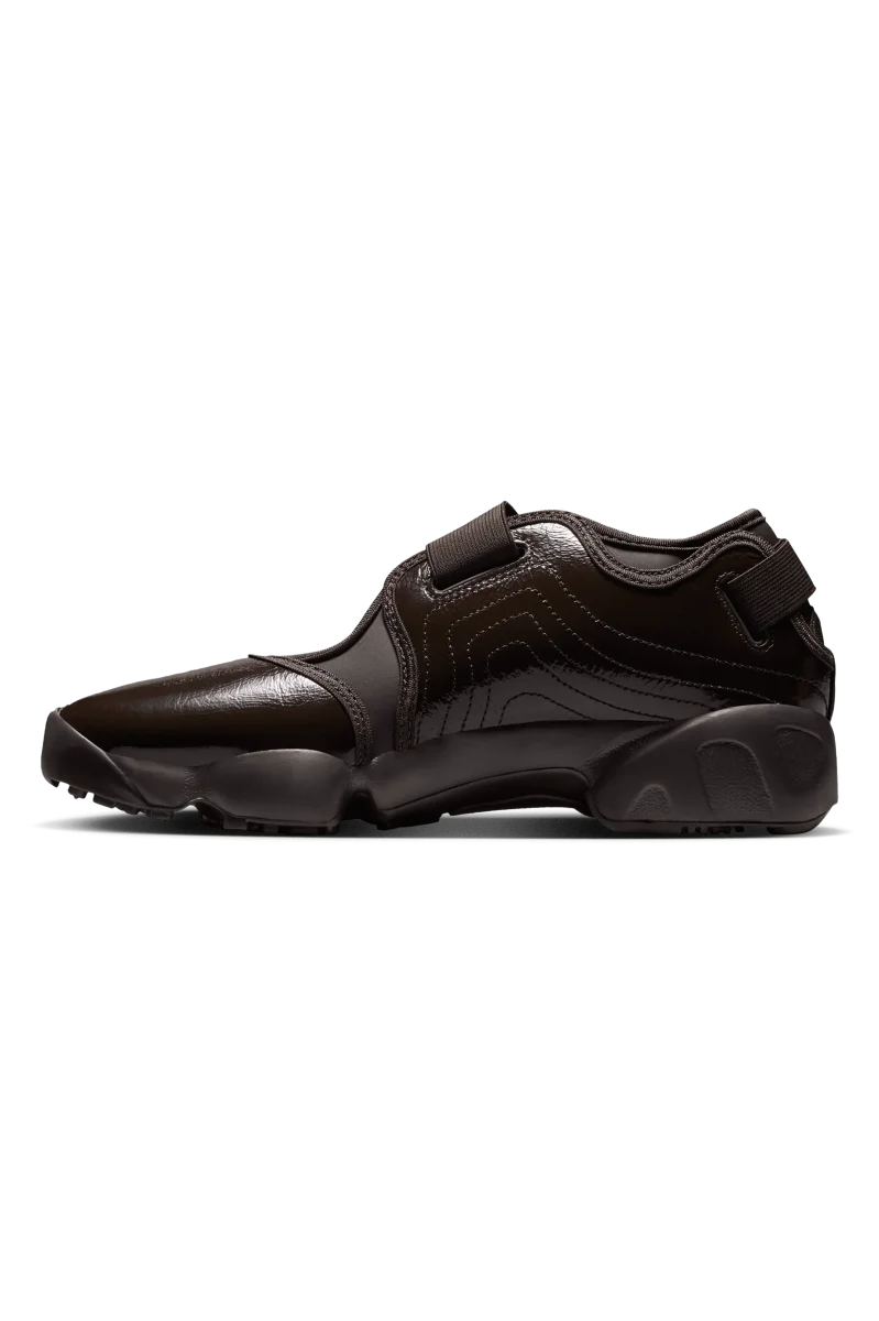 Woman Air Rift "Luxury Leather" Velvet Brown - immagine 3