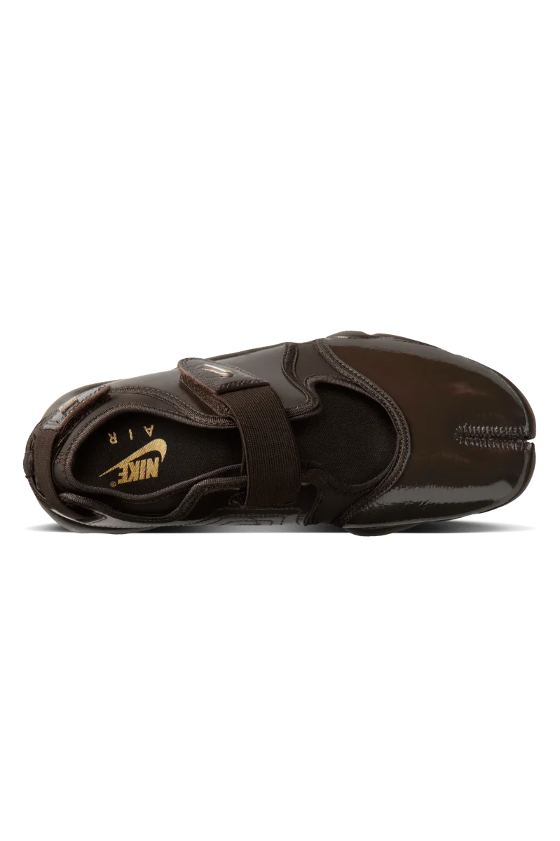 Woman Air Rift "Luxury Leather" Velvet Brown - immagine 4