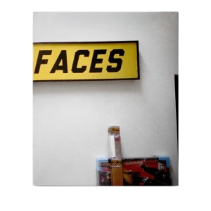 Places + Faces