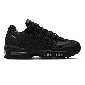 Woman Air Max 95 Big Bubble "Black/Metallic Pewter"