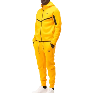 NRG Tech Fleece Fz Wr Hoodie